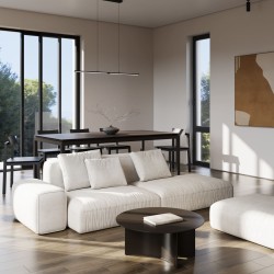 Кварцвиниловая плитка Fargo клеевая Comfort LVT Дуб Ванкувер 20-4105-12 1227×152×2,5