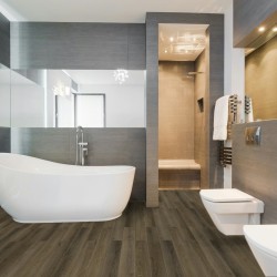 Кварцвиниловая плитка Fargo клеевая Comfort LVT Дуб Ванкувер 20-4105-12 1227×152×2,5