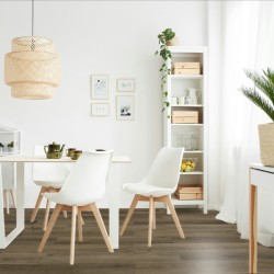 Кварцвиниловая плитка Fargo клеевая Comfort LVT Дуб Ванкувер 20-4105-12 1227×152×2,5