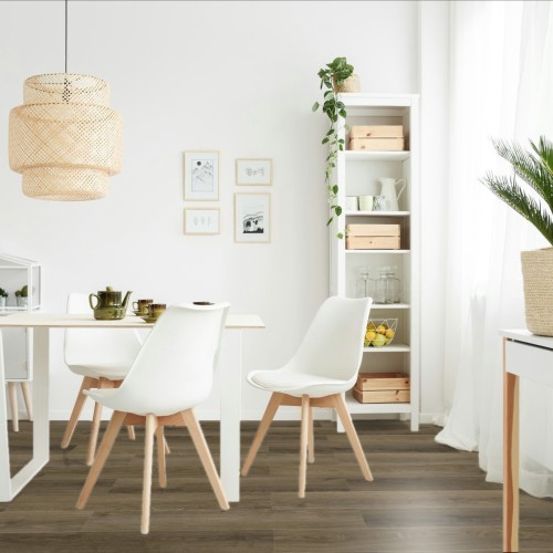 Кварцвиниловая плитка Fargo клеевая Comfort LVT Дуб Ванкувер 20-4105-12 1227×152×2,5