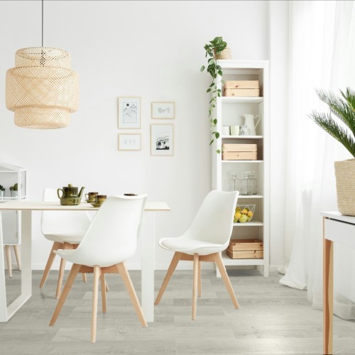 Кварцвиниловая плитка Fargo клеевая Comfort LVT Дуб Аспен 20-31531-04 1227×152×2,5