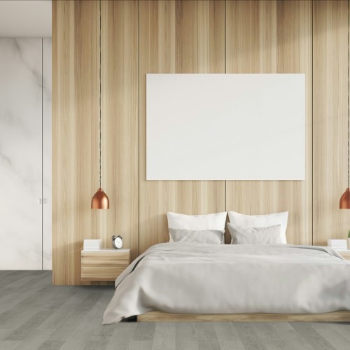 Кварцвиниловая плитка Fargo клеевая Comfort LVT Дуб Аспен 20-31531-04 1227×152×2,5