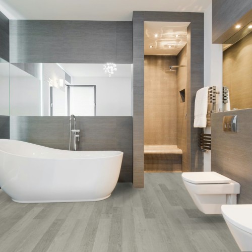 Кварцвиниловая плитка Fargo клеевая Comfort LVT Дуб Аспен 20-31531-04 1227×152×2,5