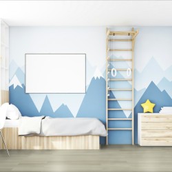 Кварцвиниловая плитка Fargo клеевая Comfort LVT Дуб Саванна 20-21064-84 1227×152×2,5