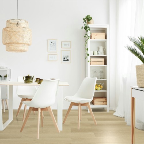 Кварцвиниловая плитка Fargo клеевая Comfort LVT Дуб Самуи 20-201052-02 1227×152×2,5