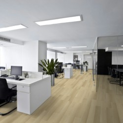 Кварцвиниловая плитка Fargo клеевая Comfort LVT Дуб Самуи 20-201052-02 1227×152×2,5