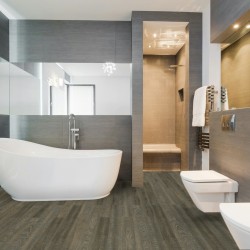 Кварцвиниловая плитка Fargo клеевая Comfort LVT Дуб Мак-Кинли 20-16092-79 1227×152×2,5