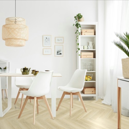 Кварцвиниловая плитка Fargo клеевая Parquet LVT Дуб Корсика 22-588184-03 венгерская елка 595×119×2,5