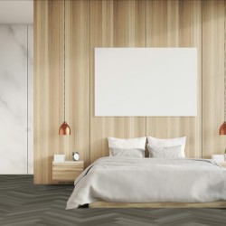 Кварцвиниловая плитка Fargo клеевая Parquet LVT Дуб Турин 22-21065-61 венгерская елка 595×119×2,5