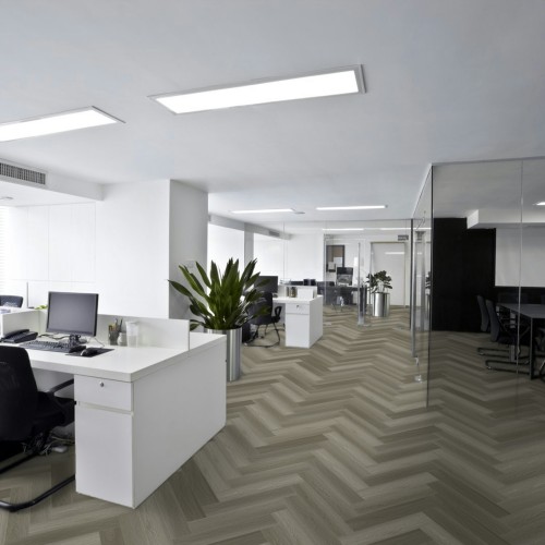 Кварцвиниловая плитка Fargo клеевая Parquet LVT Дуб Турин 22-21065-61 венгерская елка 595×119×2,5