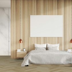 Кварцвиниловая плитка Fargo клеевая Parquet LVT Дуб Лаос 22-21064-01 венгерская елка 595×119×2,5