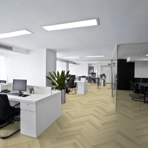 Кварцвиниловая плитка Fargo клеевая Parquet LVT Дуб Самуи 22-201052-02 венгерская елка 595×119×2,5