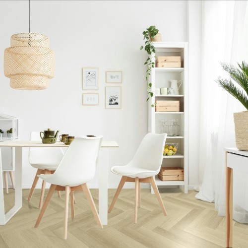 Кварцвиниловая плитка Fargo клеевая Parquet LVT Дуб Самуи 22-201052-02 венгерская елка 595×119×2,5