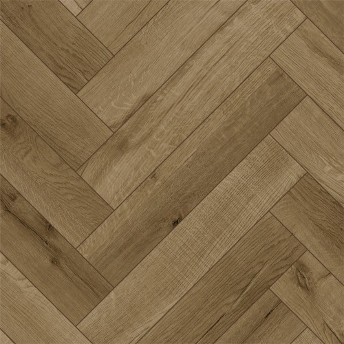 Кварцвиниловая плитка Fargo клеевая Parquet LVT Дуб Робуста 22-81996-9 венгерская елка 595×119×2,5