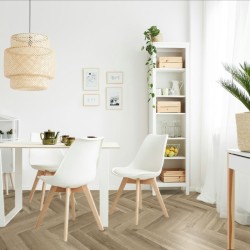 Кварцвиниловая плитка Fargo клеевая Parquet LVT Дуб Марракеш 22-81996-10 венгерская елка 595×119×2,5
