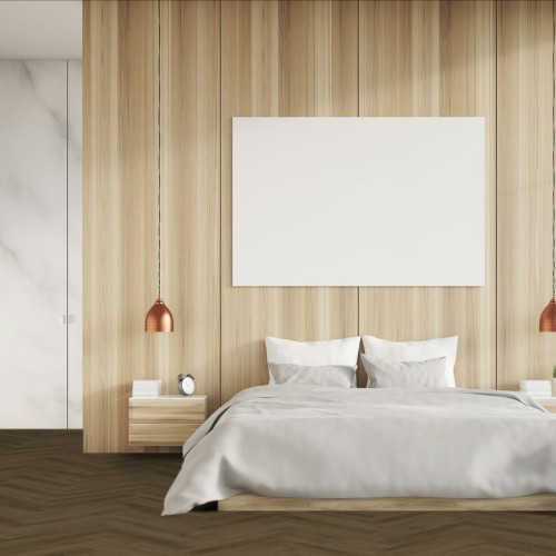 Кварцвиниловая плитка Fargo клеевая Parquet LVT Дуб Монако 22-63W948 венгерская елка 595×119×2,5