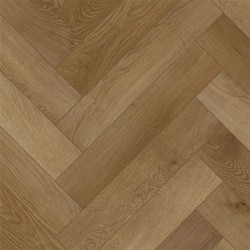 Кварцвиниловая плитка Fargo клеевая Parquet LVT Дуб Окленд 22-653-76 венгерская елка 595×119×2,5