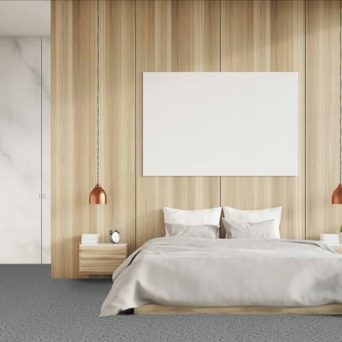 Кварцвиниловая плитка Fargo клеевая Stone LVT Терраццо Холодный 6949-1 606×303×2,5