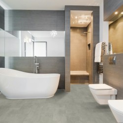 Кварцвиниловая плитка Fargo клеевая Stone LVT Бетон Норд 48143-13 606×303×2,5