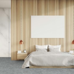 Кварцвиниловая плитка Fargo клеевая Stone LVT Травертин Арктический 48116-01 606×303×2,5