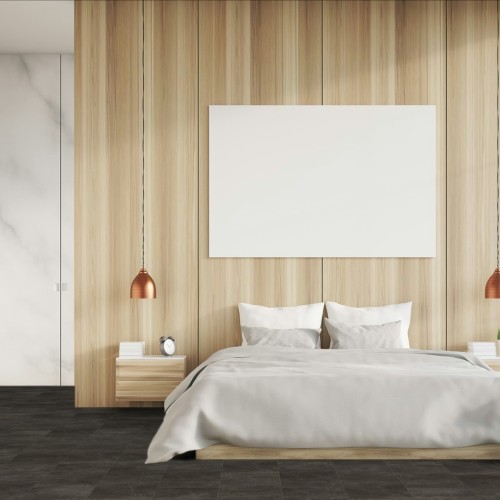 Кварцвиниловая плитка Fargo клеевая Stone LVT Мрамор Медный 48107-02 606×303×2,5