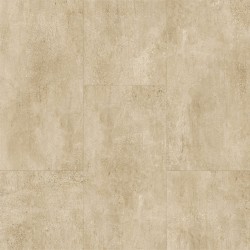 Кварцвиниловая плитка Fargo клеевая Stone LVT Травертин Песочный 48102-08 606×303×2,5