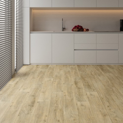 Кварцвиниловая плитка Art East клеевая Art Tile Premium Дуб Магнум 4517-2 ATP 1219,2×184,15×2,5