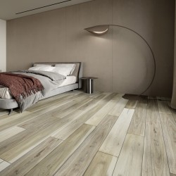 Кварцвиниловая плитка Art East замковая Art Tile Click Клен Онтарио 45-11-ATC 1220×180×4