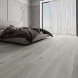 Кварцвиниловая плитка Art East замковая Art Tile Click Дуб Туманный 45-13-ATC 1220×180×4