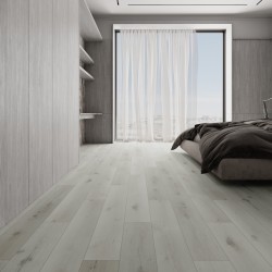 Кварцвиниловая плитка Art East замковая Art Tile Click Дуб Туманный 45-13-ATC 1220×180×4