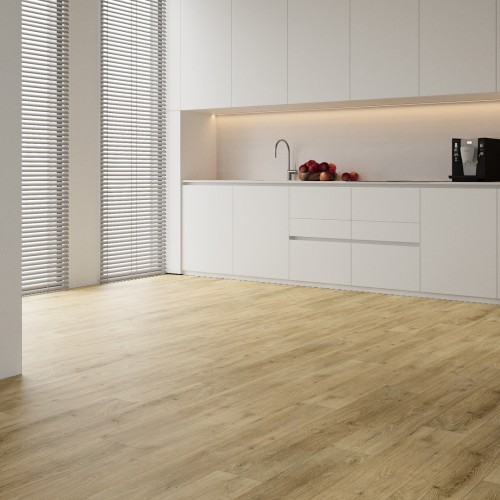 Кварцвиниловая плитка Art East замковая Art Tile Click Дуб Магнум 45-17-ATC 1220×180×4