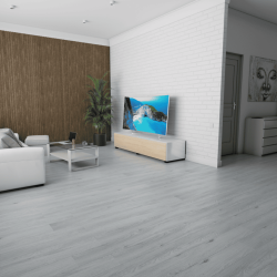 Кварцвиниловая плитка Art East замковая Art Tile Click Ясень Эдмонтон VL 45-127-ATC 1220×180×4