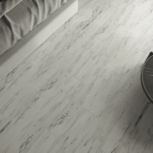 Кварцвиниловая плитка Art East замковая Art Tile Click Береза Прованс 45-137-ATC 1220×180×4