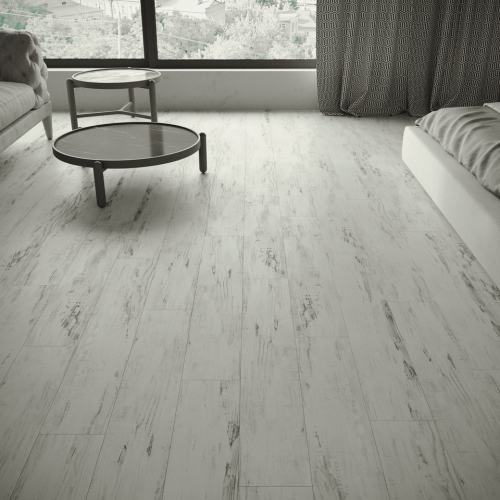 Кварцвиниловая плитка Art East замковая Art Tile Click Береза Прованс 45-137-ATC 1220×180×4