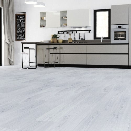 Кварцвиниловый SPC ламинат Art East Art Stone Optima Pro Ясень Норд 40-1-APTN 914×152×4