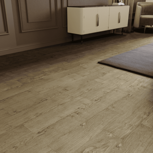 Кварцвиниловый SPC ламинат Art East Art Stone Optima Pro Дуб Амурский 40-6-APTN 914×152×4