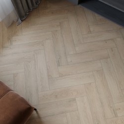 Кварцвиниловая плитка Art East замковая Art Tile Click Parquet HV Дуб Эдинбург 45-102-ATC-HV венгерская елка 600×150×4