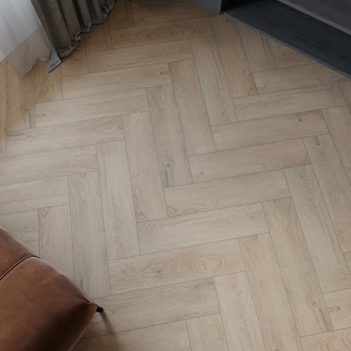 Кварцвиниловая плитка Art East замковая Art Tile Click Parquet HV Дуб Эдинбург 45-102-ATC-HV венгерская елка 600×150×4