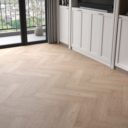 Кварцвиниловая плитка Art East замковая Art Tile Click Parquet HV Дуб Виктори 45-16-ATC-HV венгерская елка 600×150×4