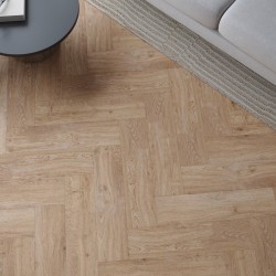 Кварцвиниловая плитка Art East замковая Art Tile Click Parquet HV Дуб Магнум 45-17-ATC-HV венгерская елка 600×150×4