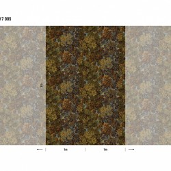 Панно Loymina Шервуд Шервудский лес Brit17 005 3×1