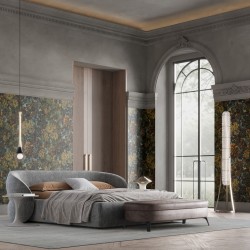 Панно Loymina Шервуд Шервудский лес Brit17 005 3×1