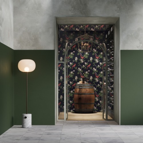 Обои Loymina Шервуд Лесная симфония Brit19 011 10,05×1 Обои Loymina Шервуд Лесная симфония Brit19 011 10,05×1