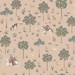 Обои Loymina Шервуд Осенняя охота Brit22 002 10,05×1