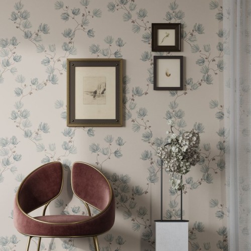 Обои Loymina Шервуд Английская сосна Brit23 002 10,05×1