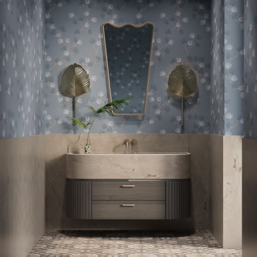 Обои Loymina Шервуд Английская сосна Brit23 021 10,05×1