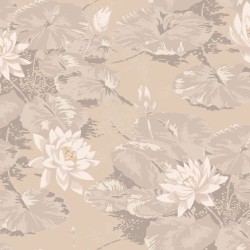 Обои Loymina Шервуд Нимфея Альба Brit25 002 10,05×1