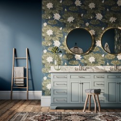 Обои Loymina Шервуд Нимфея Альба Brit25 005 10,05×1