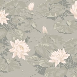 Обои Loymina Шервуд Нимфея Альба Brit25 005/1 10,05×1