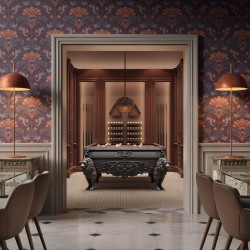 Обои Loymina Шервуд Солсбери Brit26 010 10,05×1